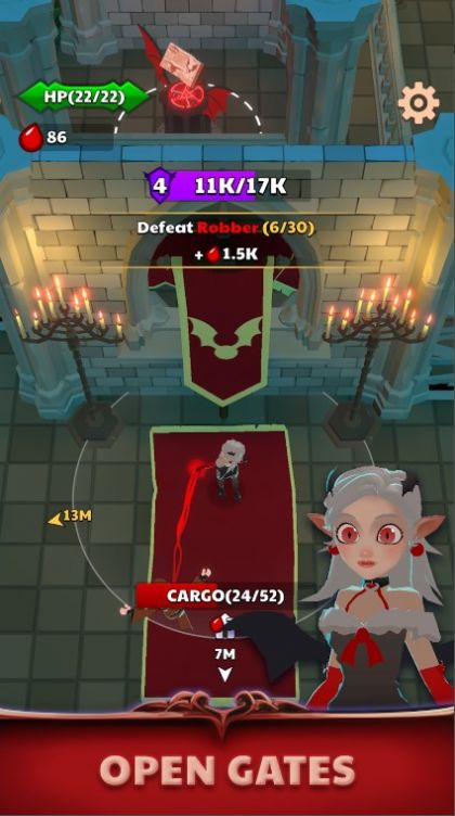 ѪɫϷֻ(Blood Invasion)v2.8.3 °