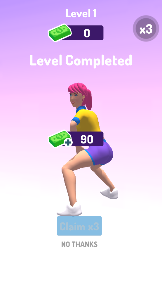 ҵƨ6Ϸ(Twerk It Gal)v0.1 ׿