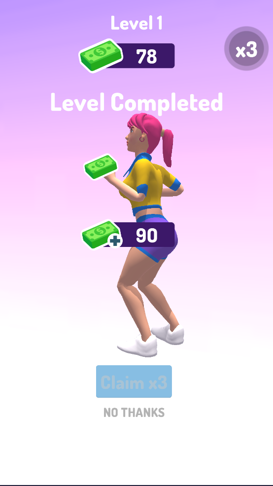 ҵƨ6Ϸ(Twerk It Gal)v0.1 ׿