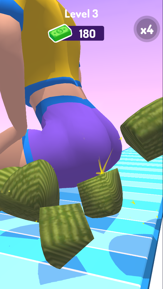 ҵƨ6Ϸ(Twerk It Gal)v0.1 ׿