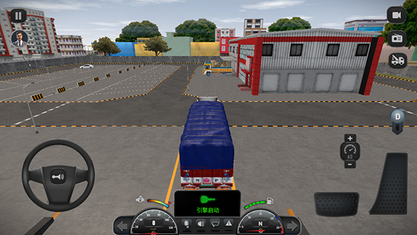 ӡȿʦ°汾(Truck Masters India)v2025.1.7 ׿