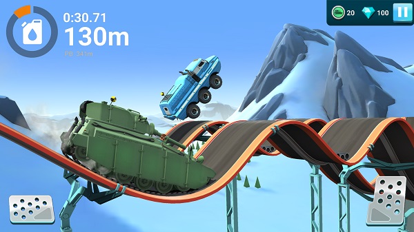 MMXµ2ٷ(Hill Dash 2)v19.00.1421100000 ׿