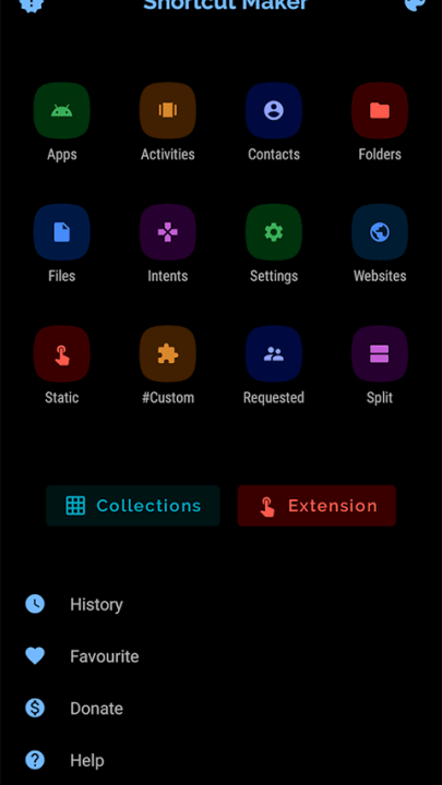 shortcutmaker°v4.2.4 °