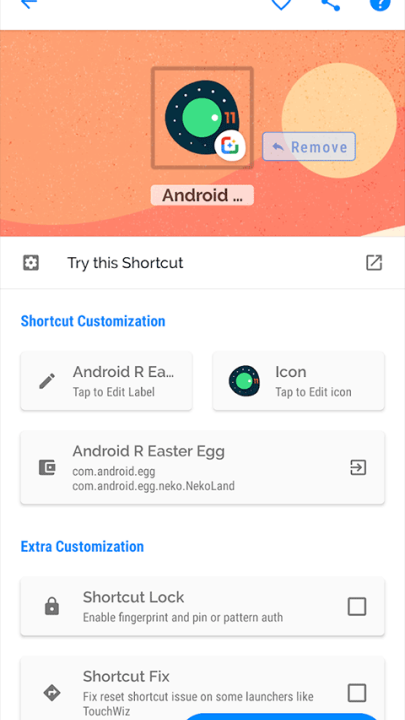 shortcutmaker°v4.2.4 °