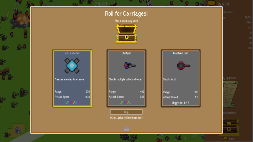 ȫǴгϷ(All Aboard! Defense Express)v1.1.1 ٷ