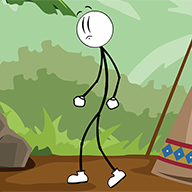 뵺ֻϷ(Island Stickman)v1.3 ׿