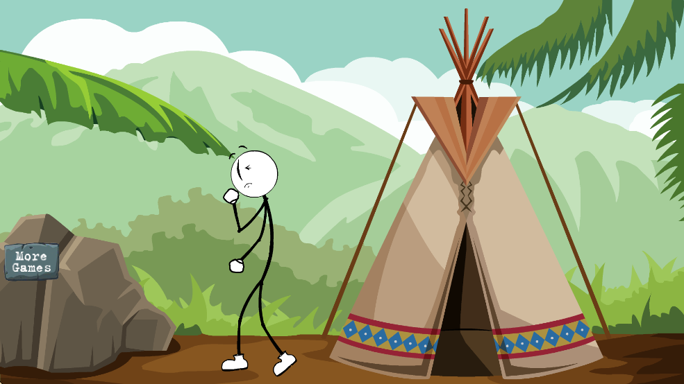 뵺ֻϷ(Island Stickman)v1.3 ׿