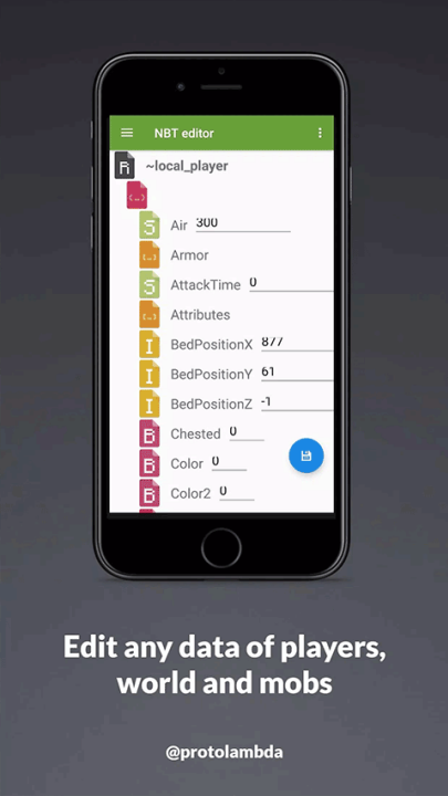 ҵBTR޸İ(Blocktopograph)v1.9.4 °