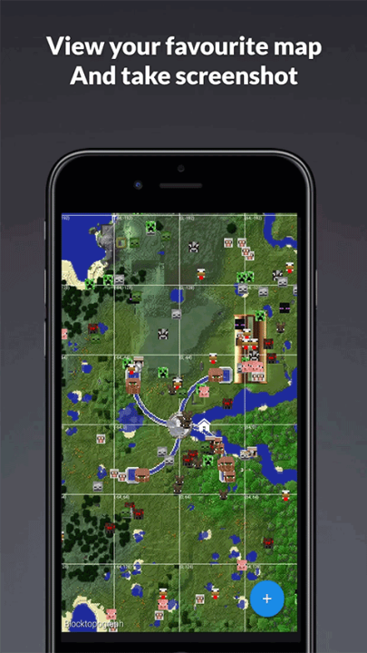 ҵBTR޸İ(Blocktopograph)v1.9.4 °