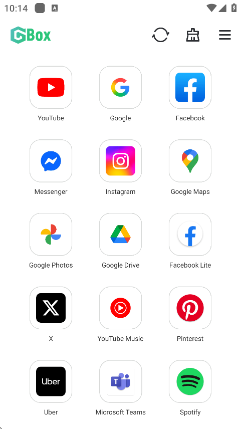 gbox׿v1.6.6.0 °