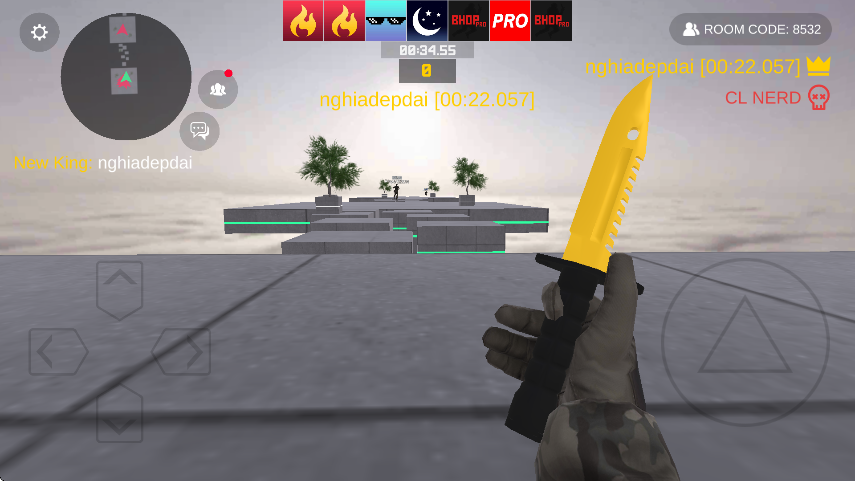 Ծٷ(bhop pro)v2.5.3 °