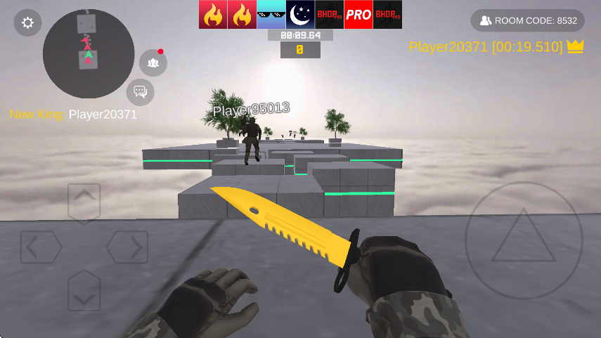 Ծٷ(bhop pro)v2.5.3 °