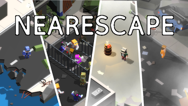 ڿ޳Ϸ(NearEscape)v0.93.07 ׿