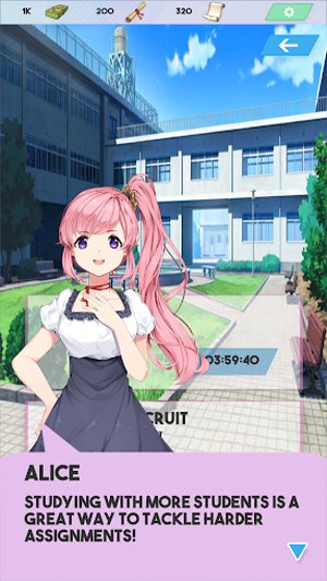 żУ԰ģϷ(Idle University)v1.6.0 ׿