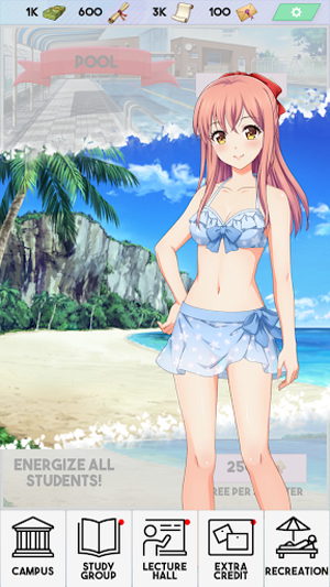 żУ԰ģϷ(Idle University)v1.6.0 ׿