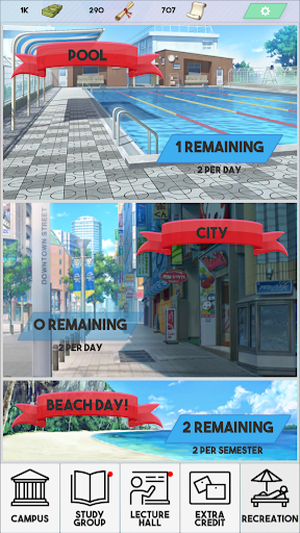 żУ԰ģϷ(Idle University)v1.6.0 ׿