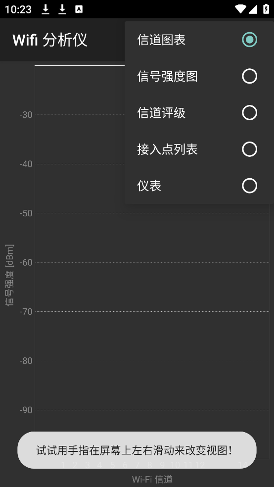 wifi analyzerİ(Wifi )v3.11.2 ֻ