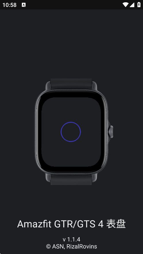 gtrapp(Amazfit GTR/GTS 4 )v1.1.4 °