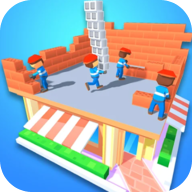 ɫľϷ(Colorful Brick Builder)v0.1.4 ׿