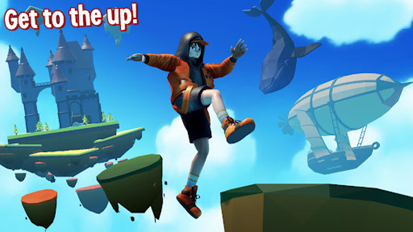 ֻܿϷ(Only Parkour! Jump Challenge)v0.4 ׿