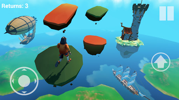 ֻܿϷ(Only Parkour! Jump Challenge)v0.4 ׿