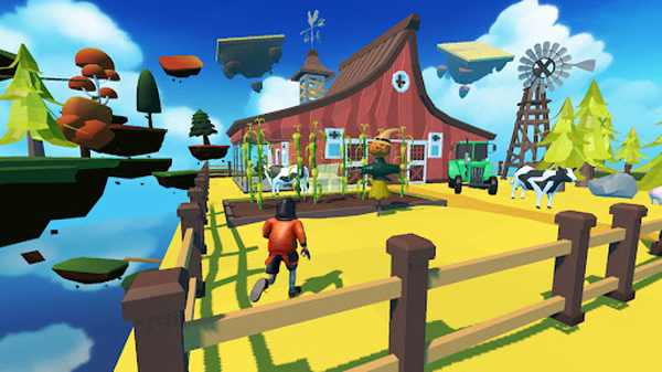 ֻܿϷ(Only Parkour! Jump Challenge)v0.4 ׿