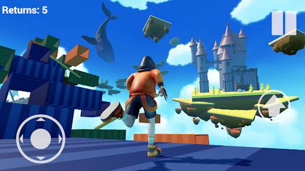 ֻܿϷ(Only Parkour! Jump Challenge)v0.4 ׿