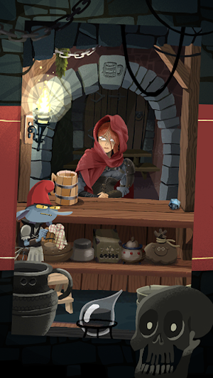 Ƭð(Card Crawl Adventure)v1.0.185 ׿