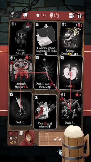 Ƭð(Card Crawl Adventure)v1.0.185 ׿