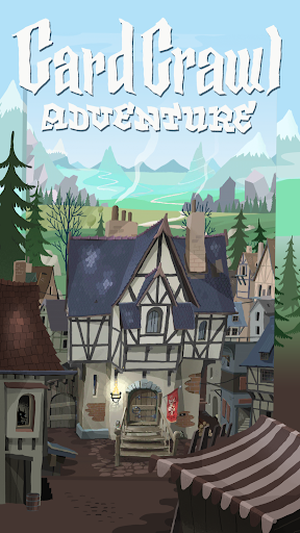 Ƭð(Card Crawl Adventure)v1.0.185 ׿