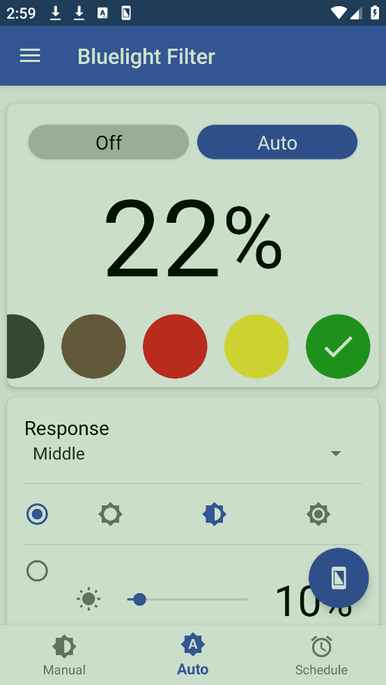 (Bluelight Filter)v6.4.11 ٷ