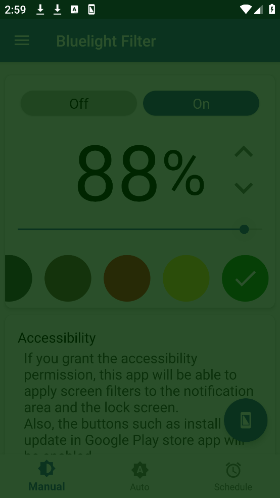 (Bluelight Filter)v6.4.11 ٷ