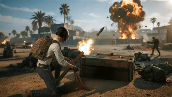 pubgذװ(PUBG MOBILE)v4.0.0 °
