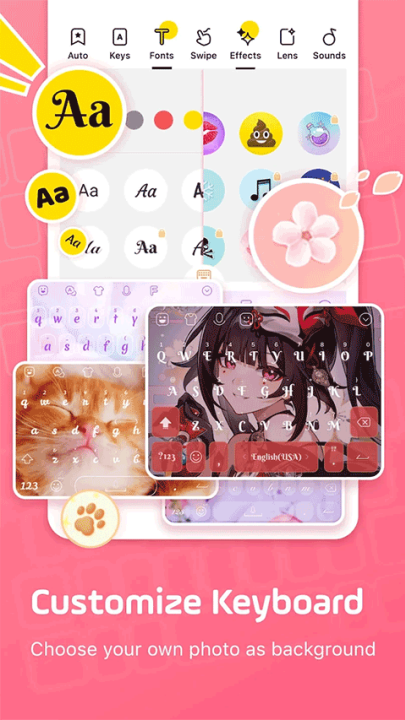 facemoji keyboard׿v3.5.8.4 °