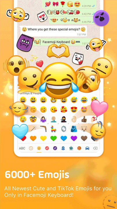 facemoji keyboard׿v3.5.8.4 °
