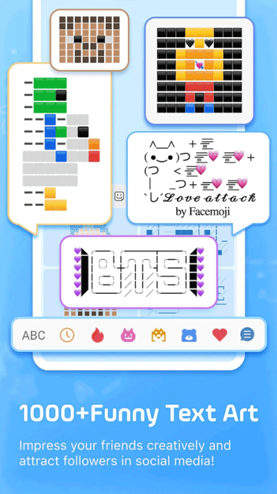 facemoji keyboard׿v3.5.8.4 °