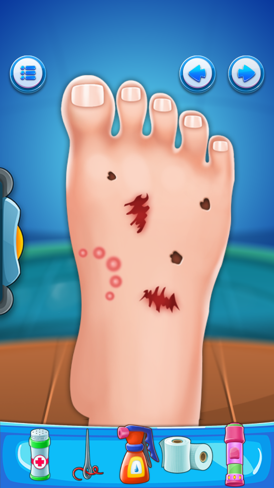 㲿ҽϷ(Foot Doctor)v1.6 °