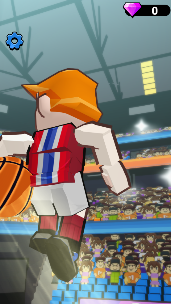 СϷ(Dunk Tycoon)v0.0.1 °