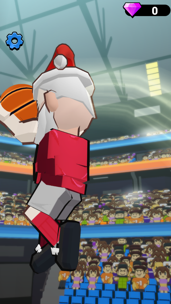 СϷ(Dunk Tycoon)v0.0.1 °