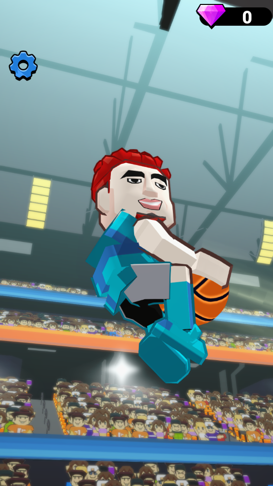 СϷ(Dunk Tycoon)v0.0.1 °