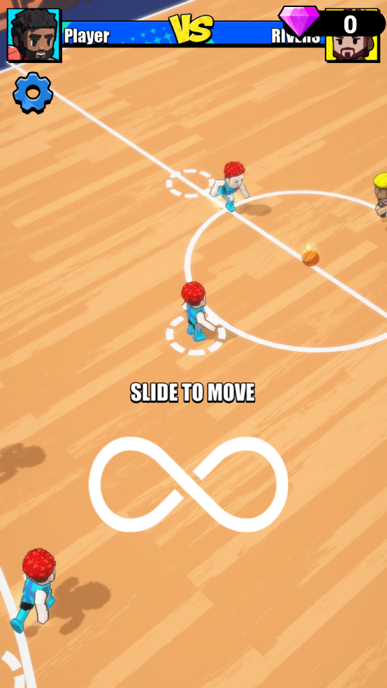СϷ(Dunk Tycoon)v0.0.1 °