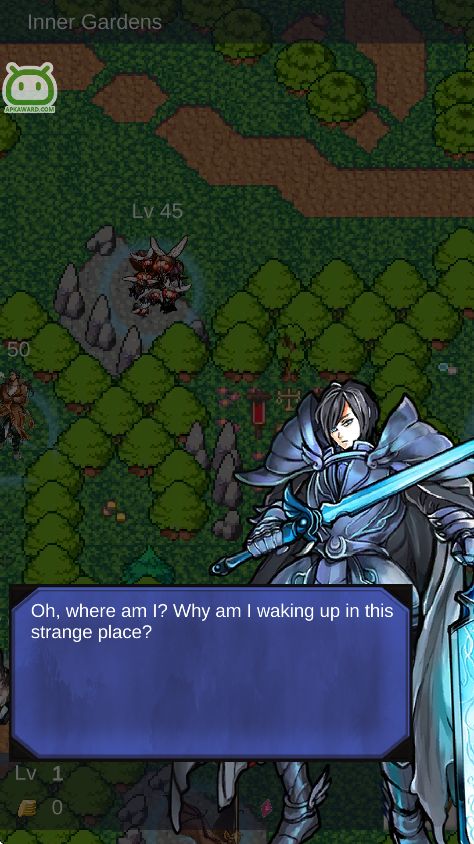 ӢRPGذװ(Resolute Hero RPG)v0.8.0 ׿