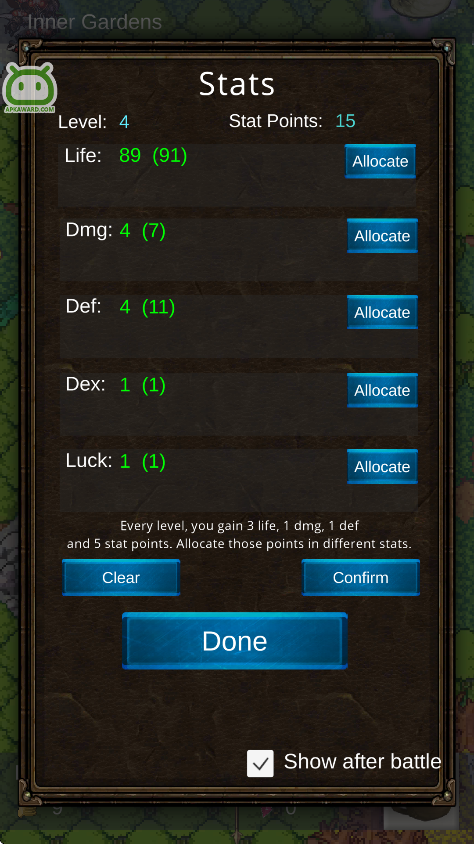 ӢRPGذװ(Resolute Hero RPG)v0.8.0 ׿