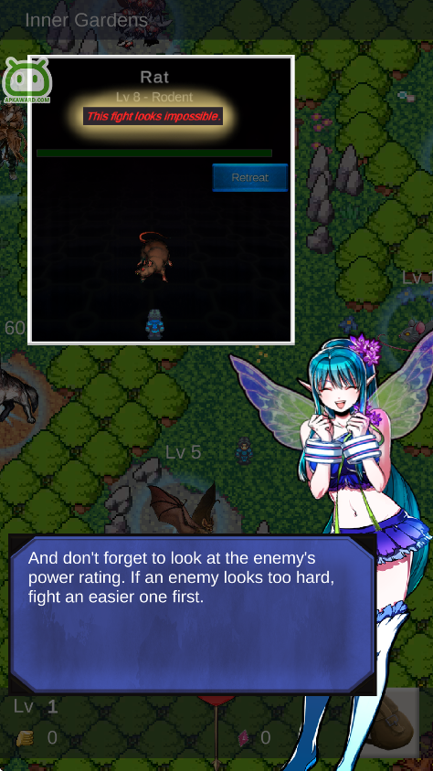 ӢRPGذװ(Resolute Hero RPG)v0.8.0 ׿