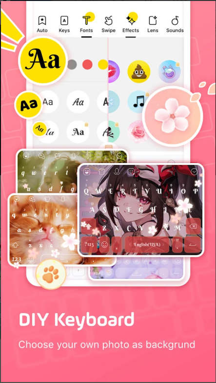 Facemojiapp(Facemoji Keyboard)v3.5.8.4 ֻ