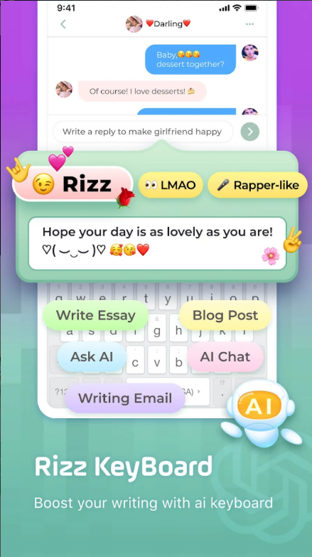 Facemojiapp(Facemoji Keyboard)v3.5.8.4 ֻ