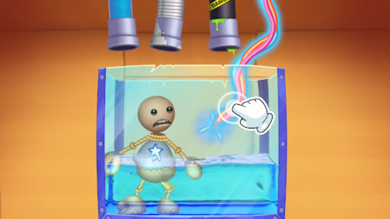߱ǸϷ(Kick The Buddy)v2.13.0 ׿