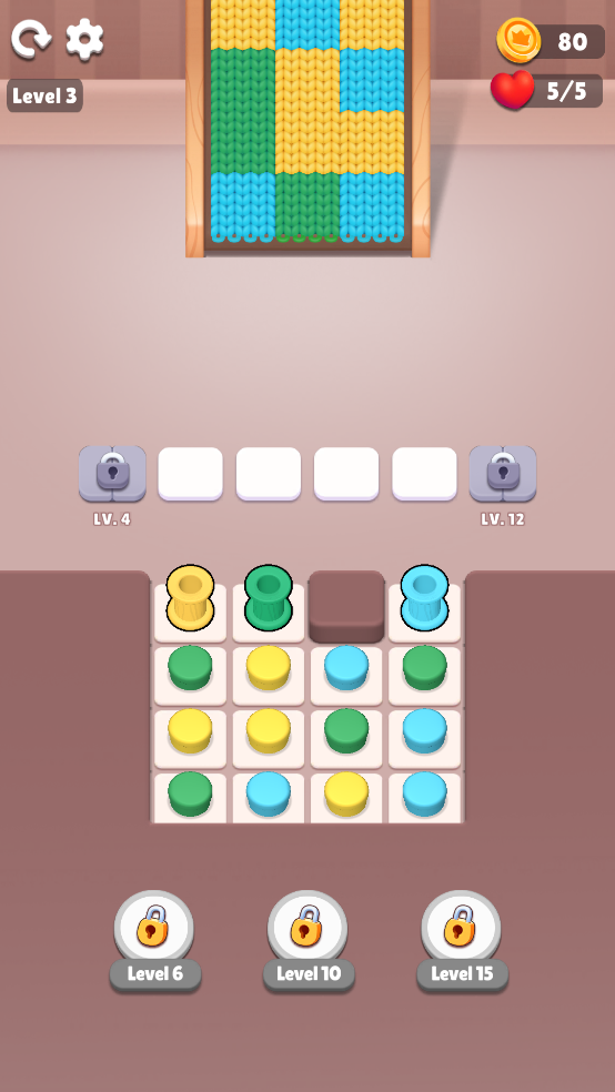 ɫ֯ƷϷ(Color Knitzy)v0.2.12.0 ׿
