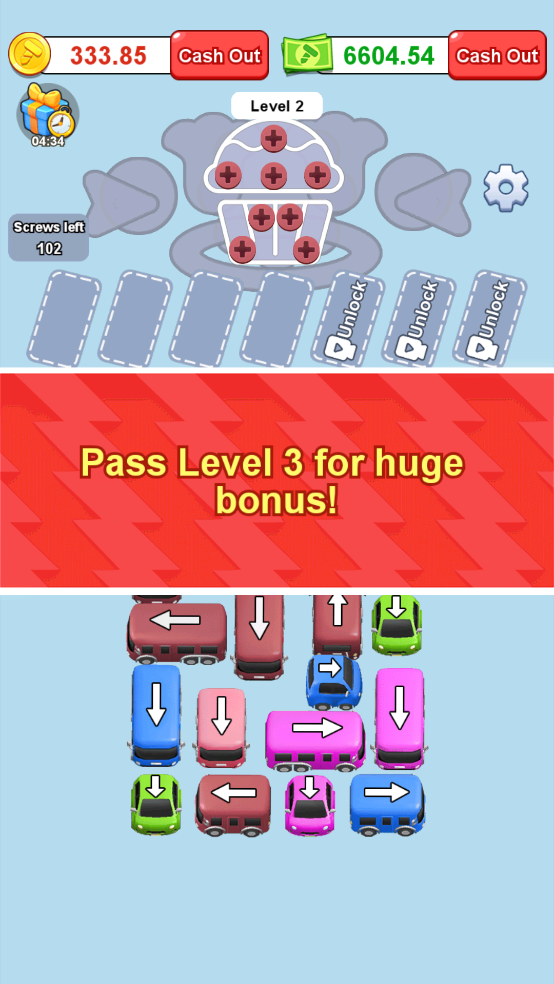 ߼սϷ(Logic Car Challenge)v1.0.6 ֻ