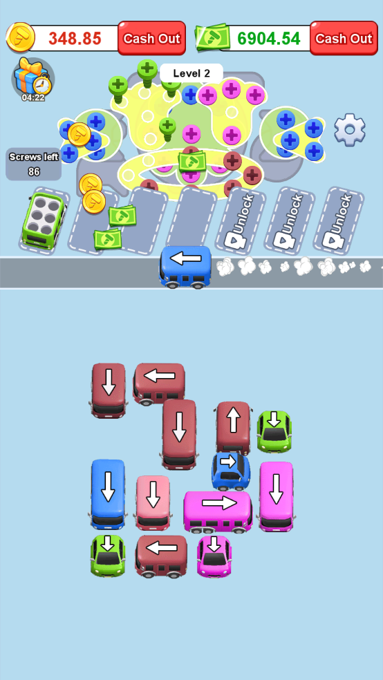 ߼սϷ(Logic Car Challenge)v1.0.6 ֻ